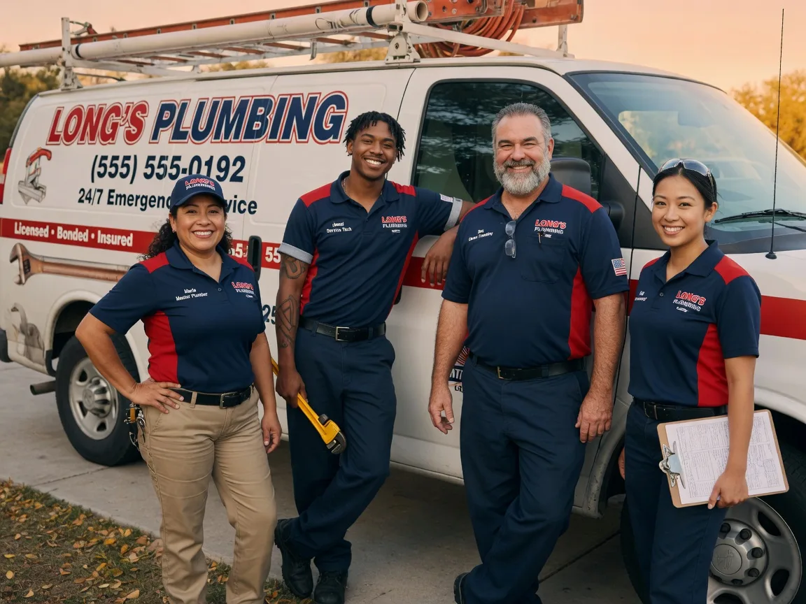 Leak Detection company in Gustine, TX